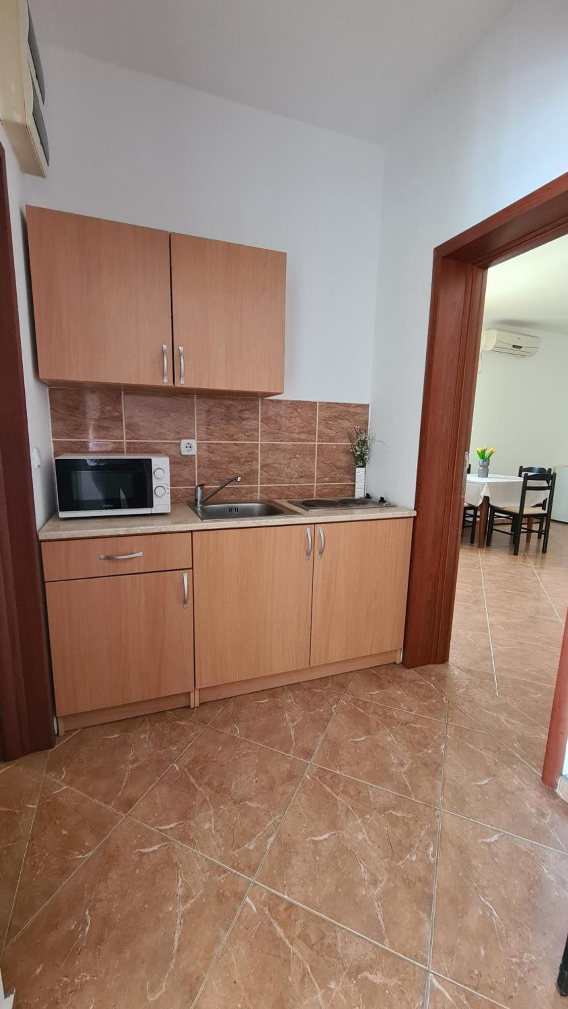 Apartments Mare Ulcinj Extérieur photo