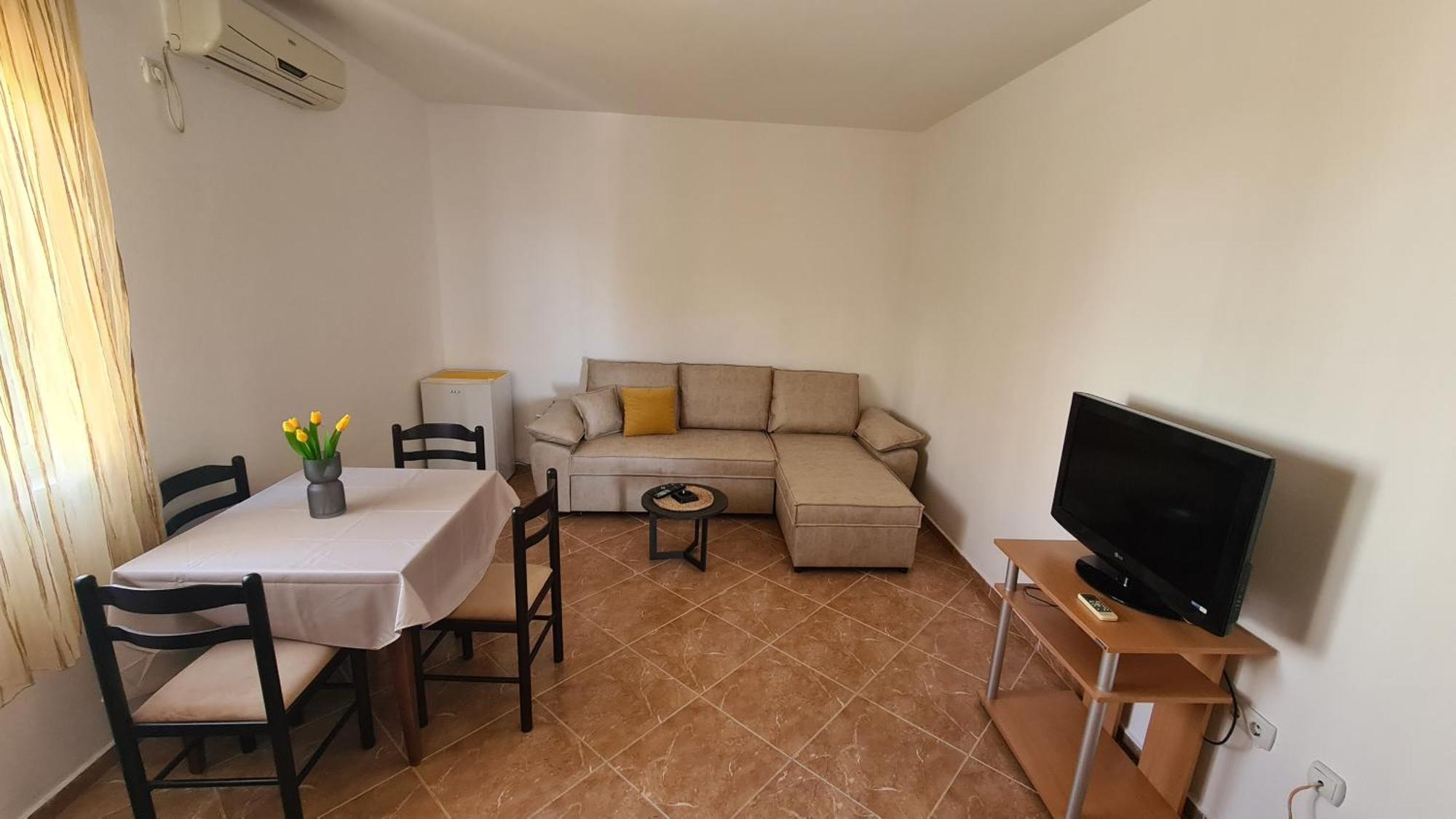 Apartments Mare Ulcinj Extérieur photo