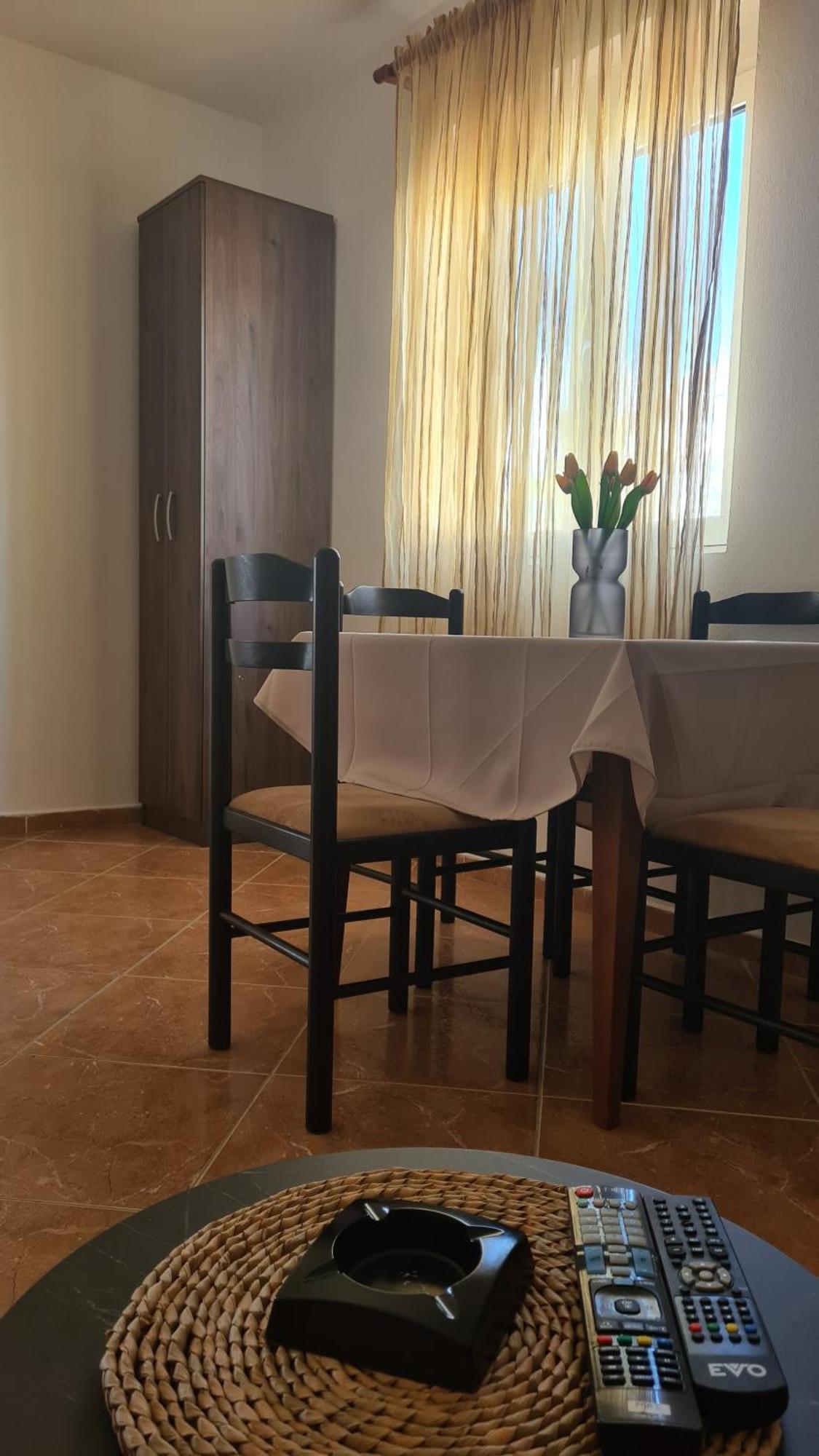 Apartments Mare Ulcinj Extérieur photo