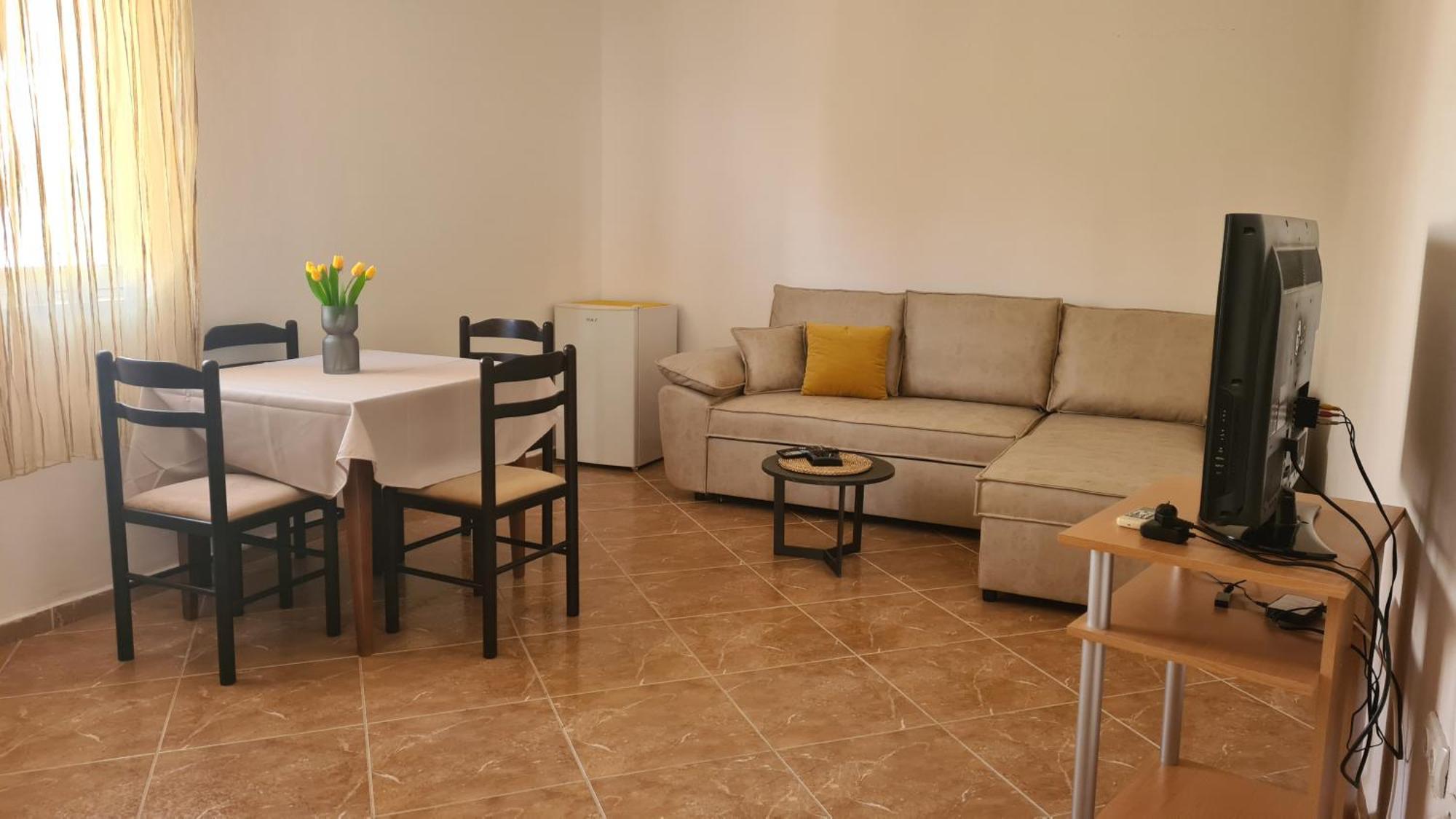 Apartments Mare Ulcinj Extérieur photo
