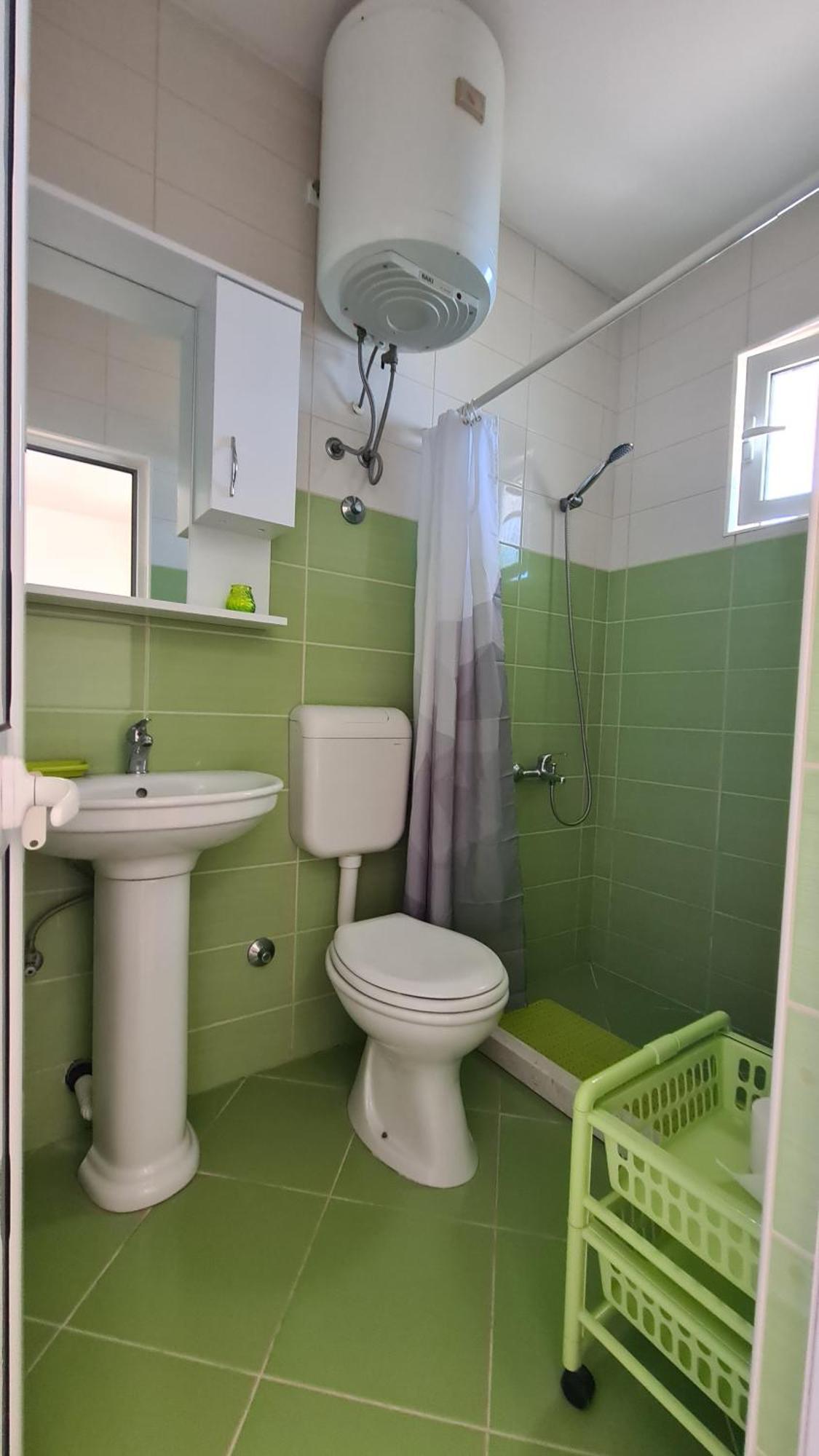Apartments Mare Ulcinj Extérieur photo
