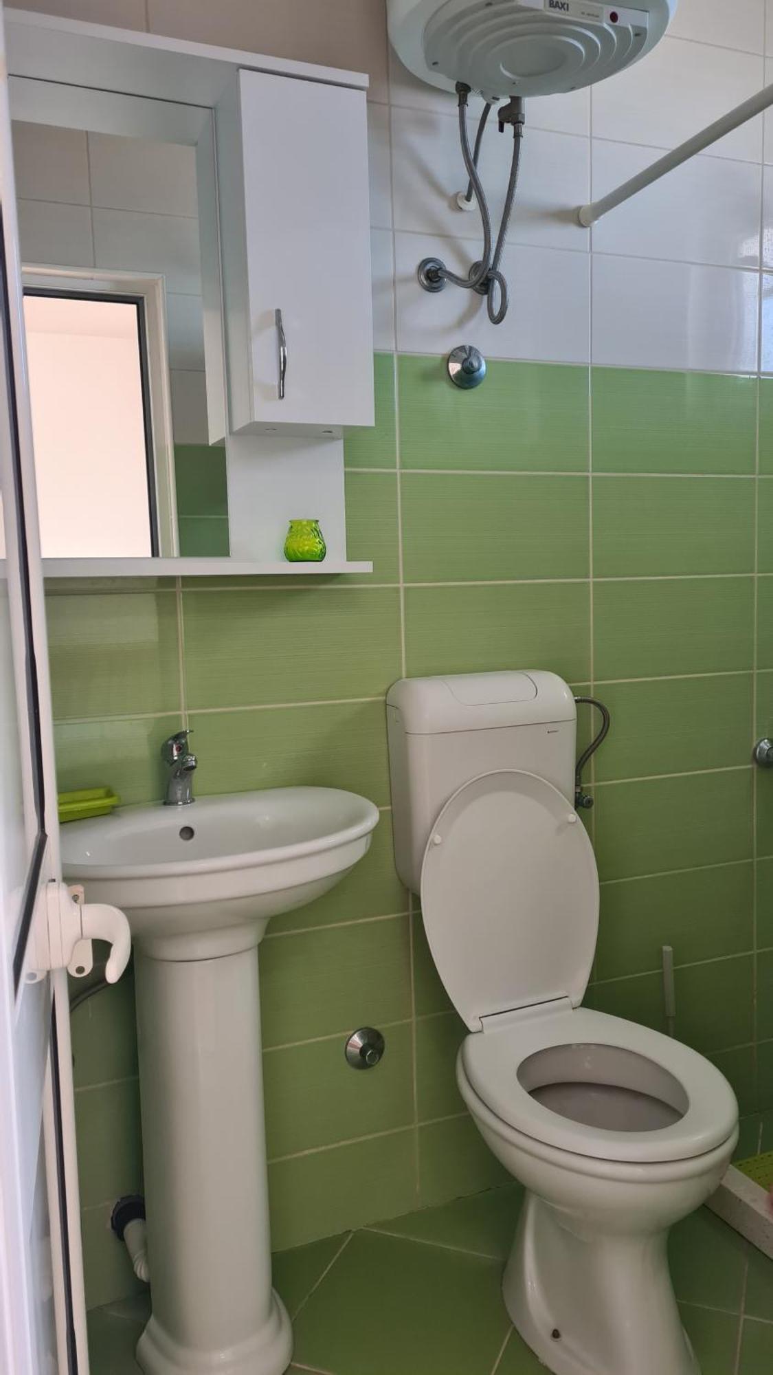 Apartments Mare Ulcinj Extérieur photo