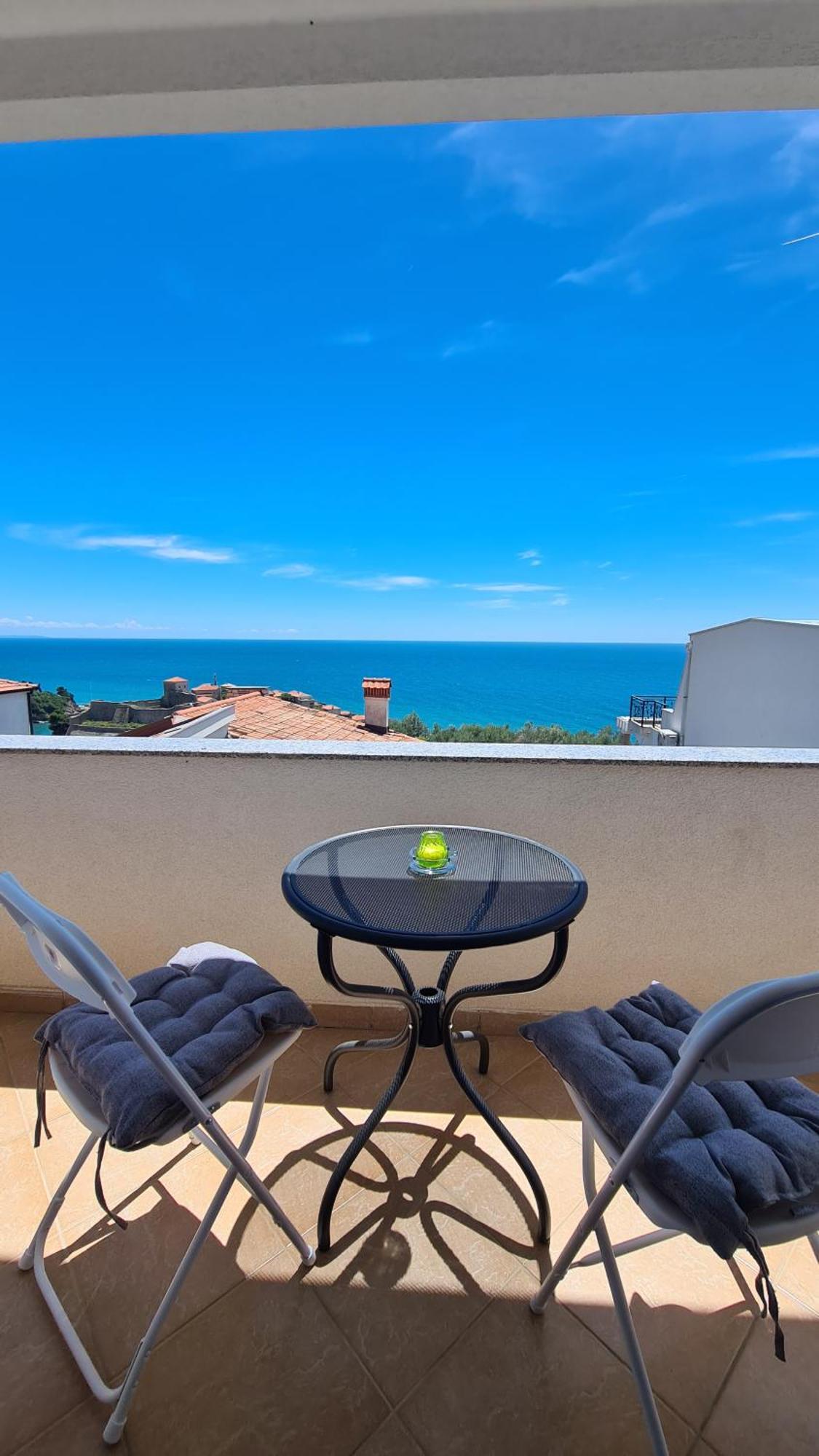 Apartments Mare Ulcinj Extérieur photo