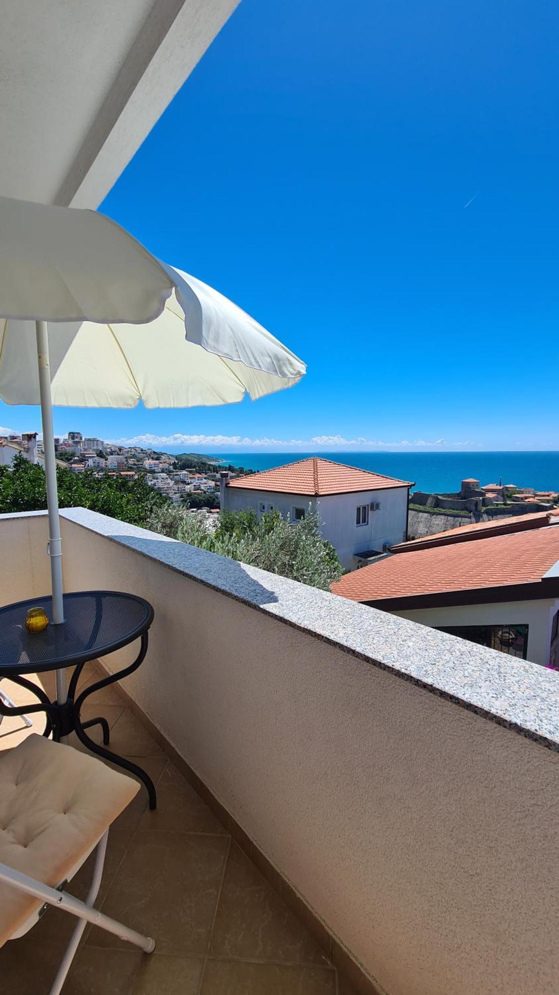 Apartments Mare Ulcinj Extérieur photo