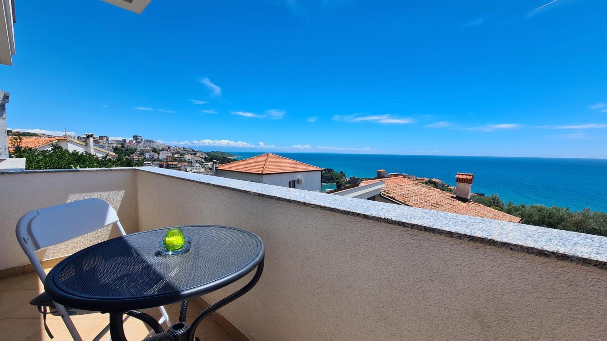 Apartments Mare Ulcinj Extérieur photo
